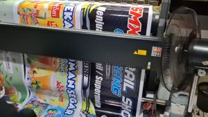 Spanduk & Banner Bengkel: Ukuran 200x60cm COD