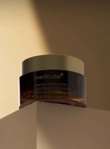 พร้อมส่ง❤️🔥Medicube Deep Vita C Capsule Cream 55g ครีมตัวใหม่ล่าสุด ยังไม่มีขายในไทย