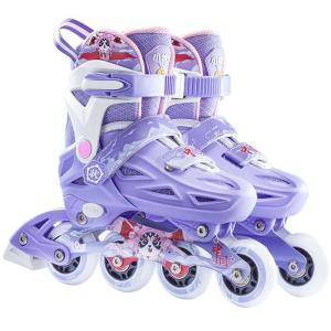 SUPER YOUNGSTER | Adjustable Full Set Roller Skates for Children