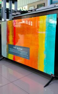 LG OLED TV 65INCH CXPTA