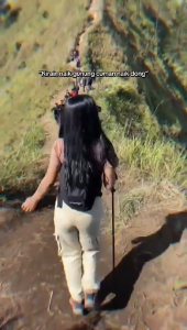 Tas Ransel Wanita Sport Kantong Sepatu Olahraga