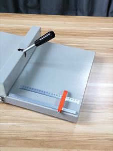 Good | Manual Paper Creasing Machine DIY Bookbinding A3 A4