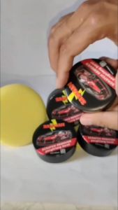 Penghilang Baret Body Motor Mobil Helm Permanen Sasuzam Scratch Remover Mobil Motor Helm Super Ampuh