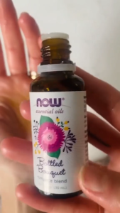 NOW Foods Essential Oils 100% Pure and Natural Stress Relief Various Scents 1 fl oz (30 ml)