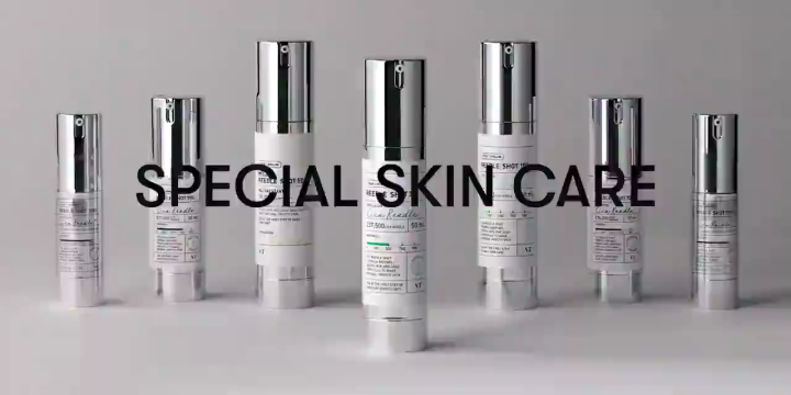 VT REEDLE SHOT 100 / 300 Serum Tái Tạo Da 50ml – Skin Booster Rau Má ...