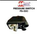 MECO PRESSURE SWITCH PS-02C AUTOMATIC PRESSURE SWITCH FOR JET PUMPS PRESSURE SWITCH PARA SA PUMP. 