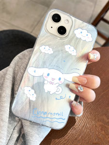 Ultra-Thin Silicone Phone Case for Vivo X200Pro Mini X100Pro S18E IQOO Z9X Neo9 Cute Dog Pattern Creative Cartoon Design