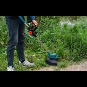 (255mm)10" x 40T/60T Carbide Tip Brush Blades – for Cutter Trimmer Weed Eater | Made from Premium Stainless Steel That Lasts Long | Cuts Like Butter