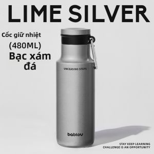Bablov | Bình Nước Cách Nhiệt Di Động Nhẹ