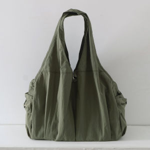 RUOYUNLAIGUO | Versatile Stylish Large Capacity Cloth Bag
