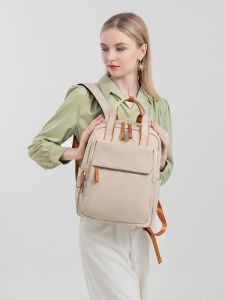 Women Travel Bags Large Handbag Bagpack Ladies Business Backpack for Laptop Notebook Waterproof Canvas Schoolbag Colorful Back Pack Outdoor