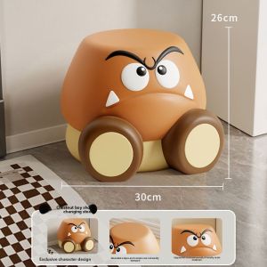 RUIDEDAN | Home Entry Creative Footstool for Living Room