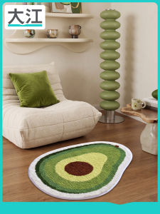 Dajiang (大江) | Water Absorbing Non-slip Bathroom Carpet