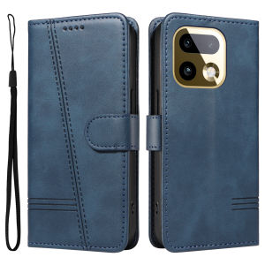 szhaiyu | Leather Wallet Card Holder Flip Case for Realme 14 14T 14X 15 15X 15T 16 Note 70 C100 C85 C83 Pro Plus Kickstand Book Cover