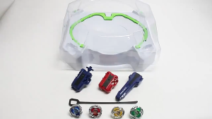 จัดส่งจากกรุงเทพฯสนามลูกข่าง TOPGYRO X ลูกข่าง ของเล่นเด็กชุดลูกข่าง เพิ่มความสนุกในการเล่นพร้อมไฟของเล่นสําหรับเด็ก