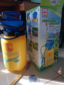 ALAT PENYEMPROT TANAMAN 5 L PRESSURE SPRAYER MPS 5 MASPION MURAH