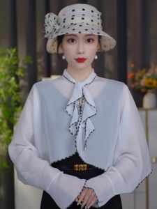 Áo Khoác Cardigan Hở Mùa Hè 2025 Mới Đa Năng Chống Nắng Màu Trơn Rộng Rãi Cho Du Lịch Bãi Biển Che Nắng Chất Liệu Polyester Phong Cách Hàn Quốc