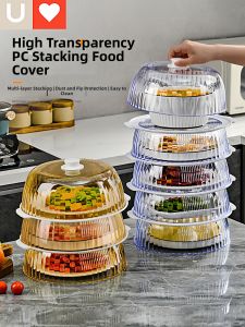 Younal | Dustproof Food Cover Multi-layer Storage Shelf