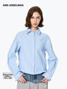 ANN ANDELMAN | Stylish Design Sense Womens Shirt Luxury
