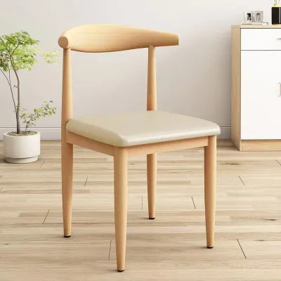 Ghế Ăn Bữa Thiết Kế Đơn Giản Sang Trọng Nordic