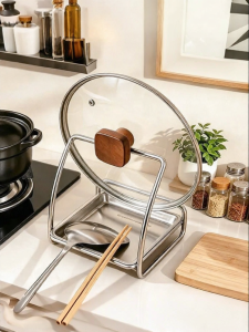 MODERN SWEETHOME | Stainless Steel Utensil Organizer 304