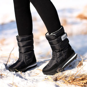 Thickened Fleece Winter Snow Boots: A Guide for Women in the Northeast