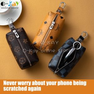 O-KAY Home Bag Large-capacity Multi-function Key Lipstick Coin Storage Bag General Car Key Bag Coin Purse
