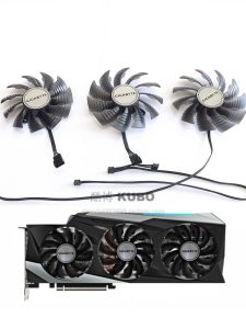 Gigabyte RTX 3070TI 3080 3080TI 3090 Gaming TUF Gaming Fan Card Màn Hình Đài Loan Đài Loan Phụ Kiện Phần Cứng Máy Tính