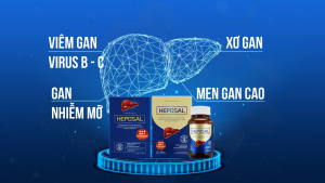 HEPOSAL – Nghiên cứu đột phá cho bệnh nhân gan.