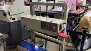 Mesin Sealer Otomatis HeavyDuty FR-1100 untuk Segel Plastik & Banner
