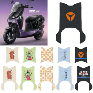 Custom Fit Electric Scooter Footpad Accessories