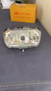 โคมไฟหน้า DREAM EXCES ไฟหน้า เดิมติดรถ รุ่น ดรีม เอ็กซ์เซส DREAM EXCES C100P / ไม่มีขั้วไฟเเละหลอดไฟ / HMA Brand