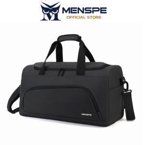 MENSPE Fitness Bag Large Capacity Bag Shoulder Bag Fashion Handbag Travel Bag  Sport Waterproof Bag Luggage Fitness Bag Fashion Travel Yoga Bag