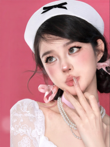 Daily Disposable Clear Natural Contact Lenses 10 Pairs