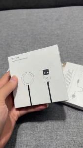 Cáp sạc cho đồng hồ A.watch full seri 11/10/9/8/7/6/5/4/3/2/1/SE/Ultra - đế sạc từ tính - tương thích với tất cả Seri