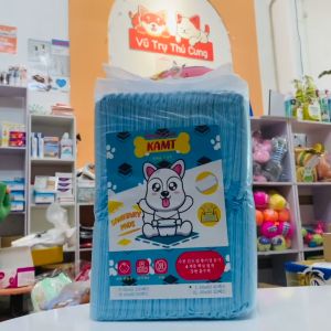 Tấm Lót Chuồng Cho Chó Mèo Dày Dặn Thấm Hút Tốt KAMT