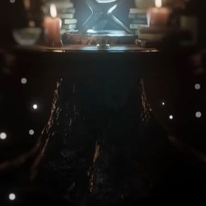 Booknook Law of The Night SL10 幽夜法则 with Sensor Light 3D Wooden Puzzle Book Nook DIY Miniature Dollhouse Bookend