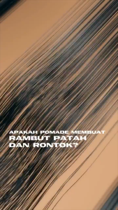 KAHF Water Based Hair Pomade 70g | Volumized Suave Hair Powder 10g | Mate Dapper | Sleek Classy | Minyak Rambut