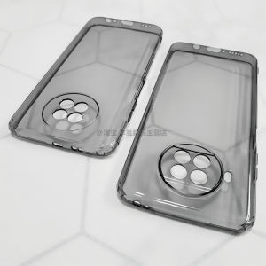 เคสมือถือ Xiaomi Redmi Note9Pro เคสซิลิโคน 5G สีดำใส สำหรับ Note9 4G