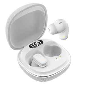 Earphones LX-5100 TWS True Wireless Earbuds Noise Reduction Sport Game Sleep Bluetooth 5.3 Headphones HIFI Stereo Music Headset