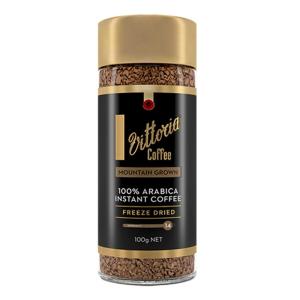 Freeze-Dried No-Sugar Instant Black Coffee 100g