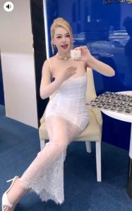 Kem face pháp acosmetics Mềm - Dưỡng trắng da mặt mờ thâm siêu hiệu quả 20g