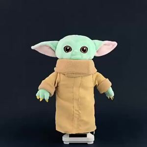 Skibidi Toilet minecraft Ninjago toys Compatible with LEGO Can be vacuumed babyyoda Yoda Baby Plush Toy Star Wars Alien Doll Doll Batch