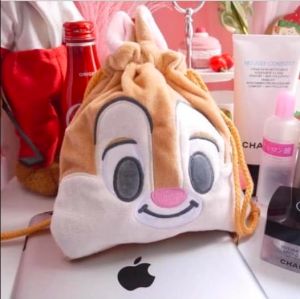 TOKO49 - Tas Serut Karakter Tas Serut Kain Carton Bag Motif Kartun Lucu L3615 - FTS181