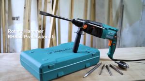 [READY STOCK] POWER ACTION ELECTRIC ROTARY HAMMER 850W 电锤 ~6 MONTHS WARRANTY~