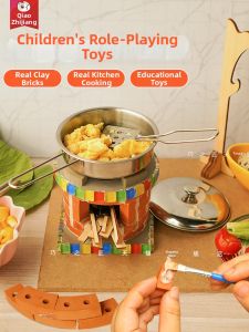 QIAOZHIJIANG | Building Bricks Toy for Kids