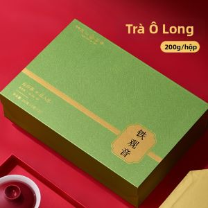 Ten Fus Tea | Trà Quà Tặng Tieguanyin Anxi Hương Thơm 200g