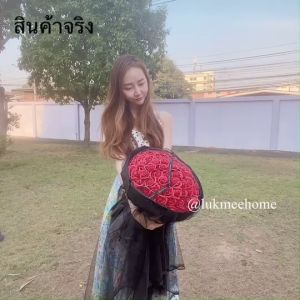 🌹ช่อกุหลาบ ดอกกุหลาบ กุหลาบสบู่ ของขวัญวาเลนไทน์ ช่อกุหลาบ กุหลาบวาเลนไทน์ ช่อกุหลาบ ของขวัญ กุหลาบ
