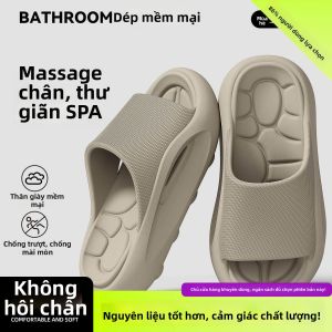 Molly | Giày Dép Đế Mềm Chống Trượt