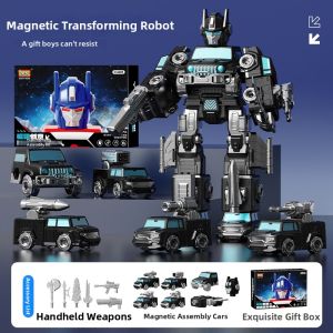 Letop Baby | Educational Magnetic Building Blocks for Boys 3-6 Years